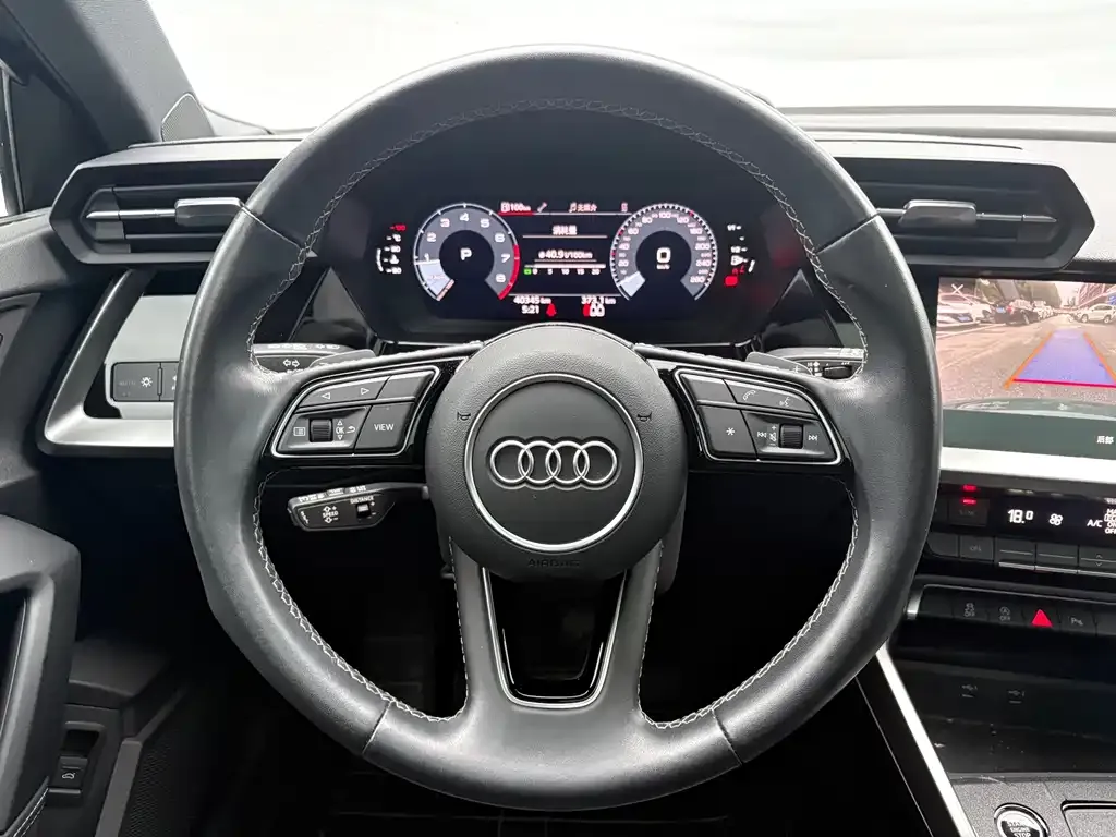 Audi A3 — фото 5