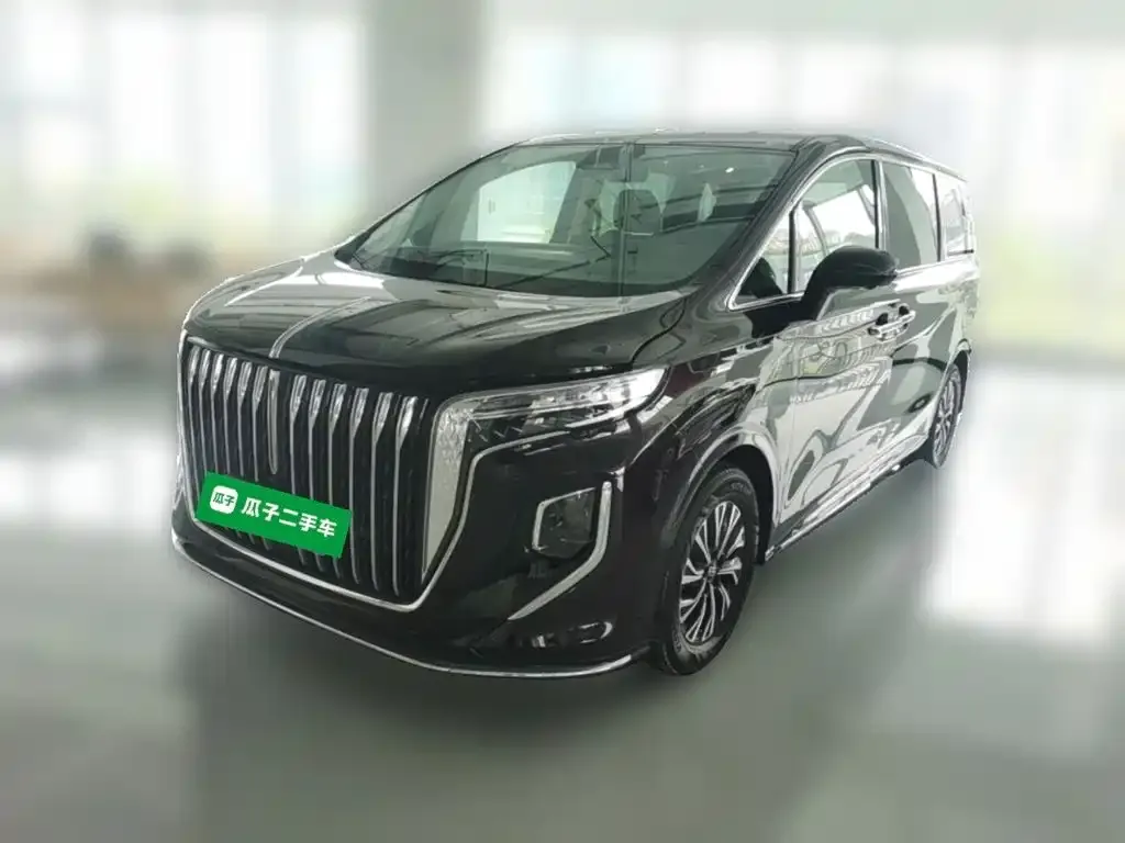 Hongqi HQ9 PHEV — фото 3