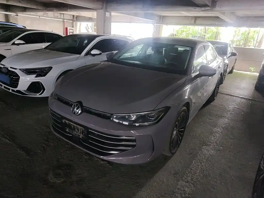 Volkswagen Passat — фото 9
