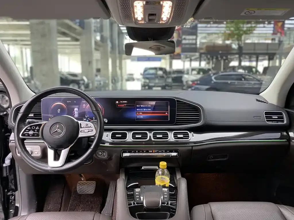 Mercedes-Benz 奔驰GLE(进口) — фото 2