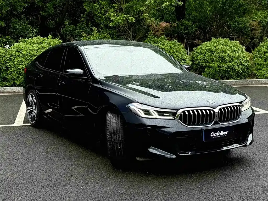 BMW 6 Series GT — фото 5