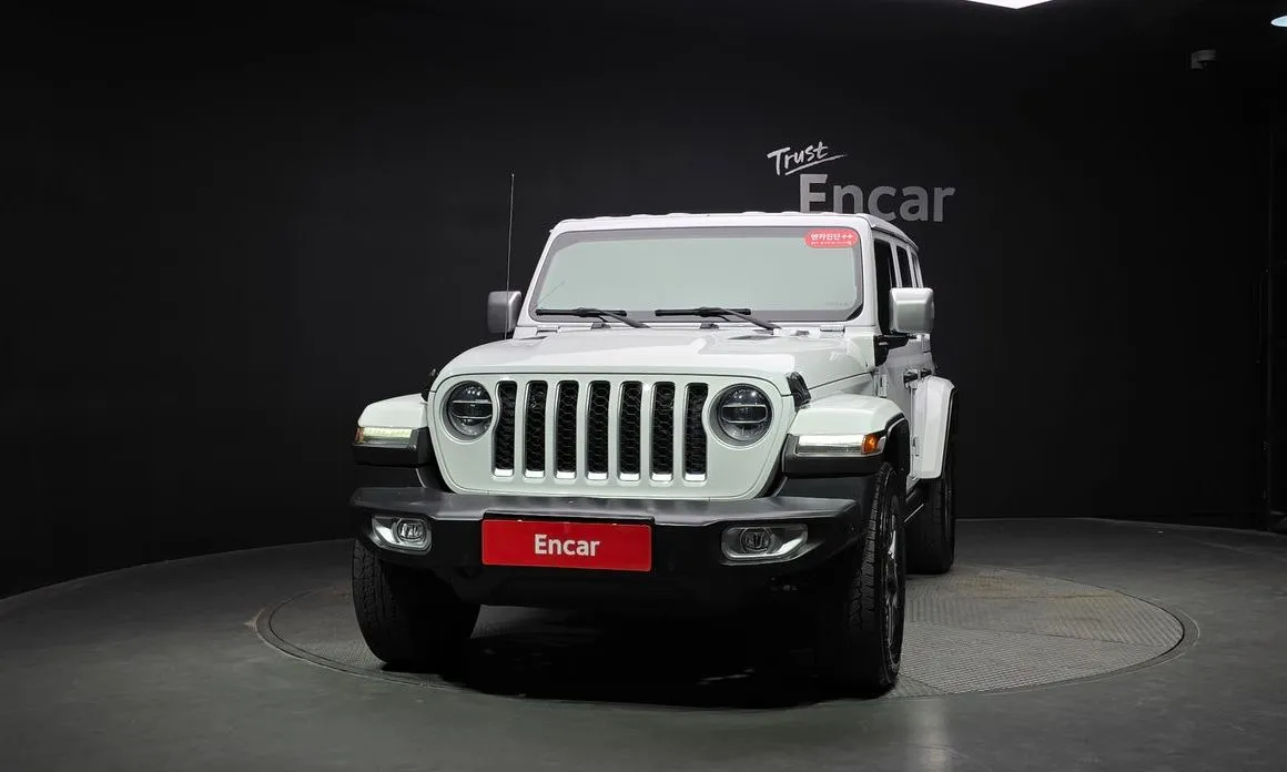 Jeep Wrangler — фото 3