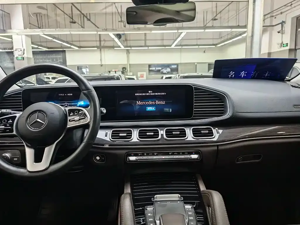 Mercedes-Benz 奔驰GLE(进口) — фото 2