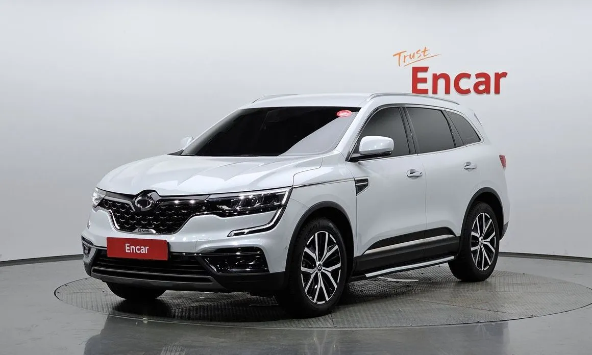 Renault Korea (Samsung) QM6 — фото 1