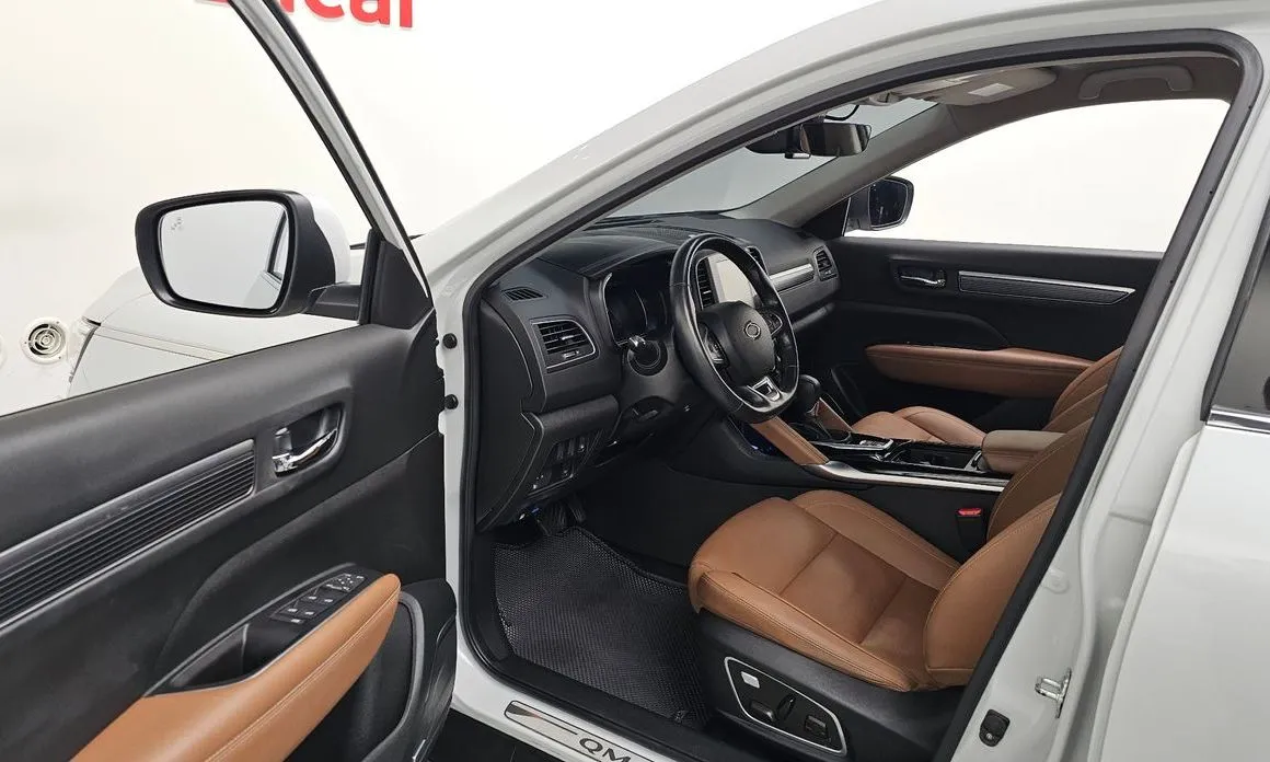 Renault Korea (Samsung) QM6 — фото 8
