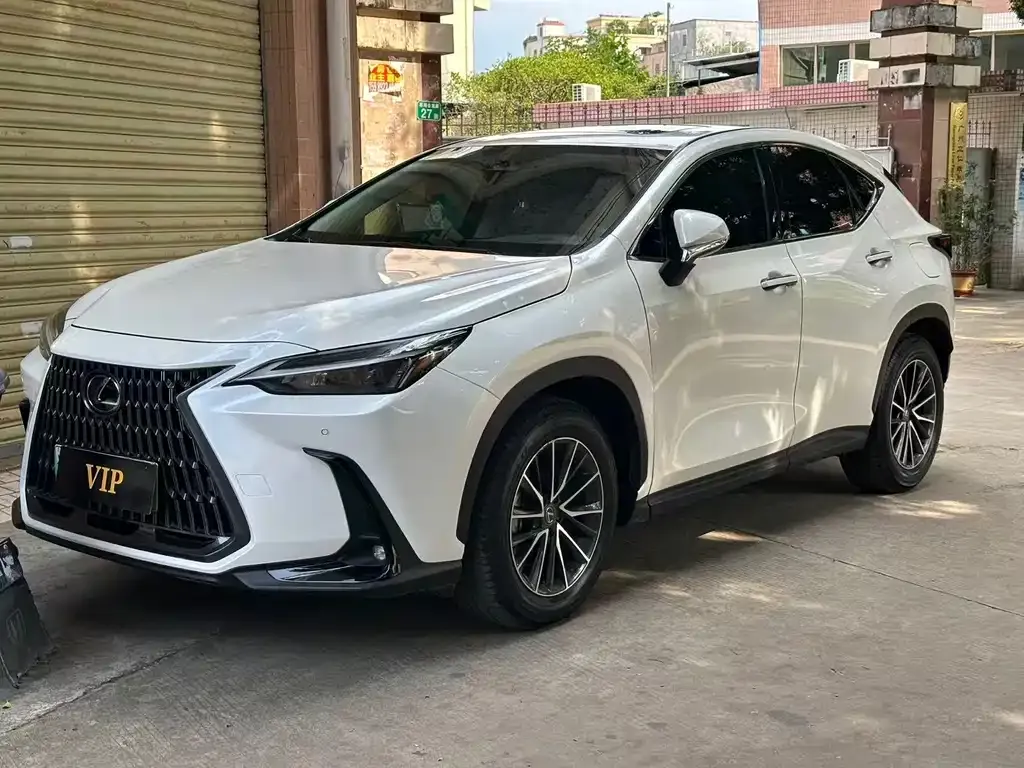 Lexus NX New Energy — фото 1