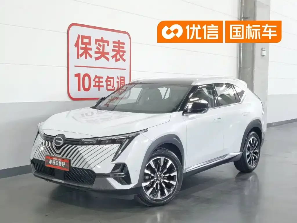 GAC Motor Shadow Cool — фото 1