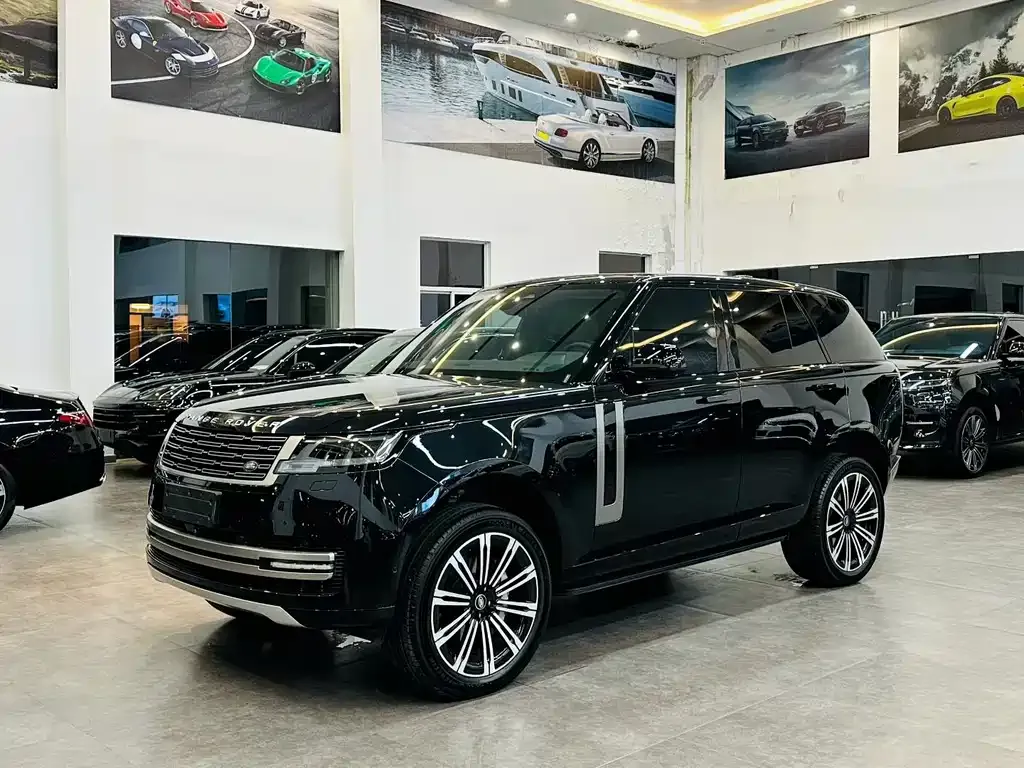 Land Rover Range Rover — фото 1