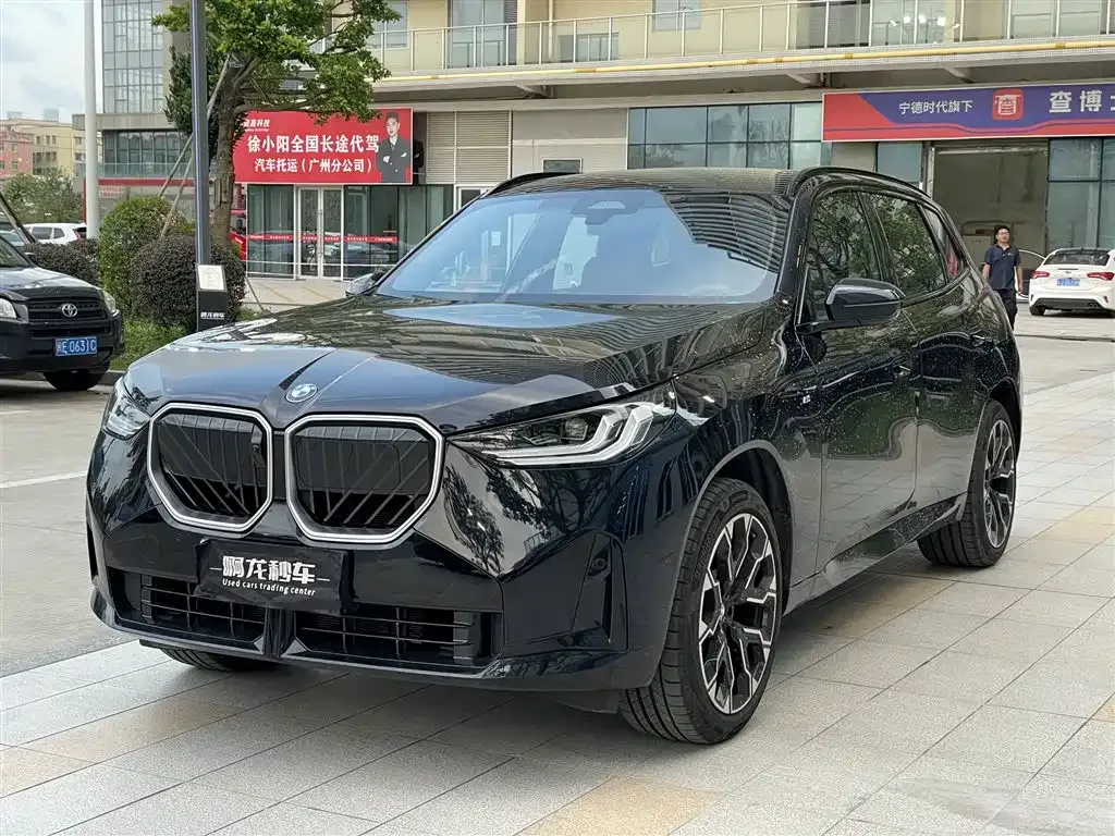 BMW X3 — фото 1