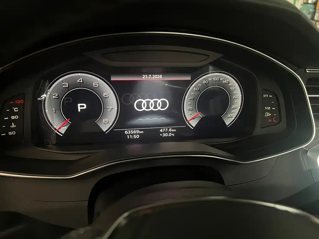 Audi A6L — фото 2