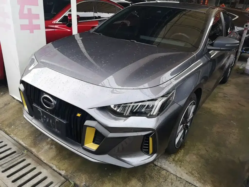 GAC Motor Shadow Leopard — фото 1
