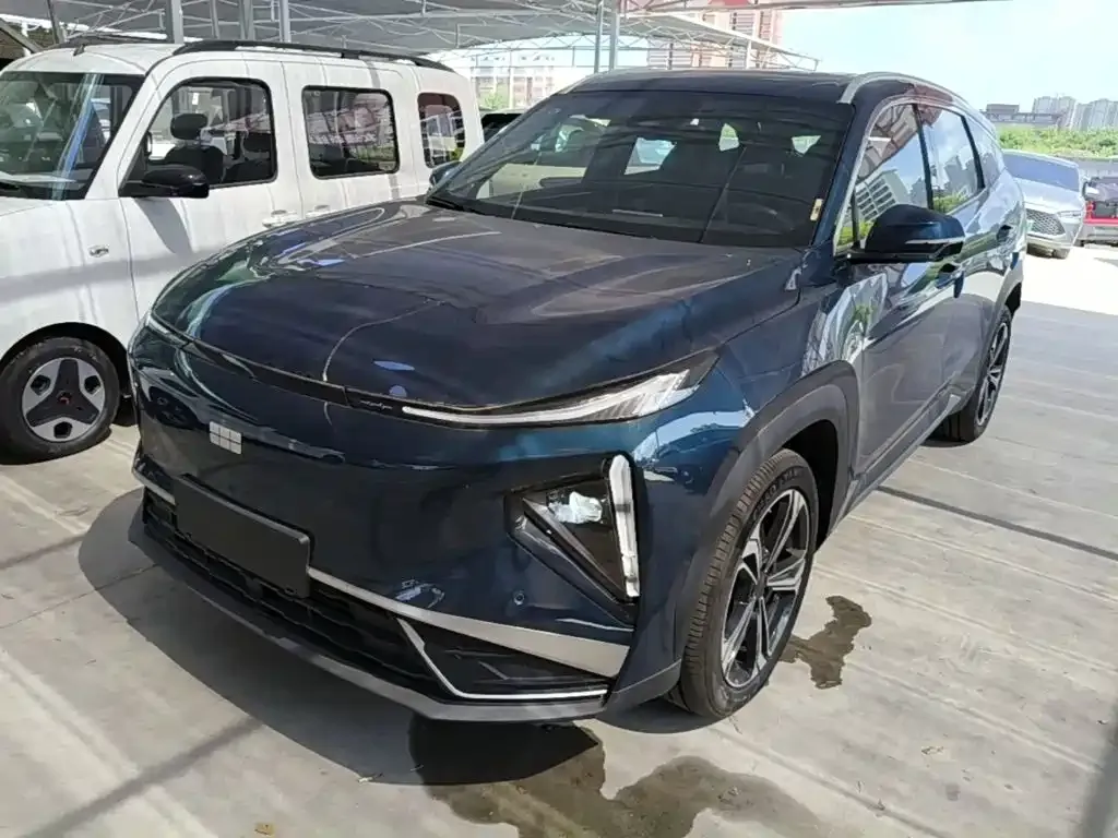 Geely Galaxy L7 — фото 1