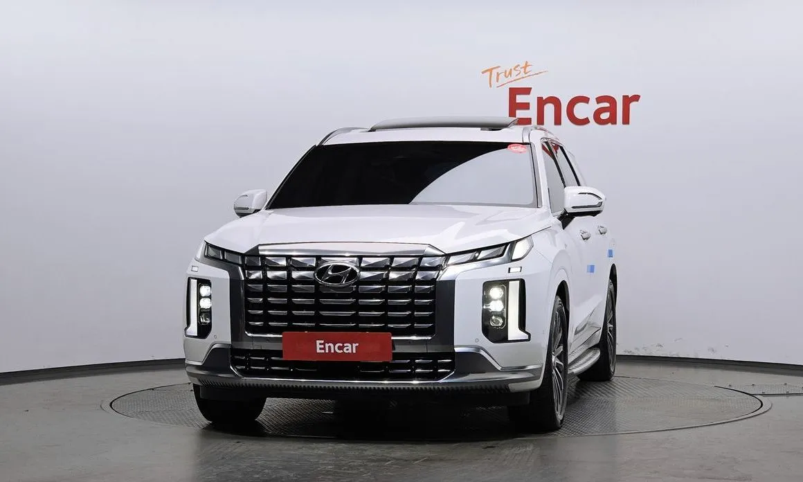 Hyundai Palisade — фото 7