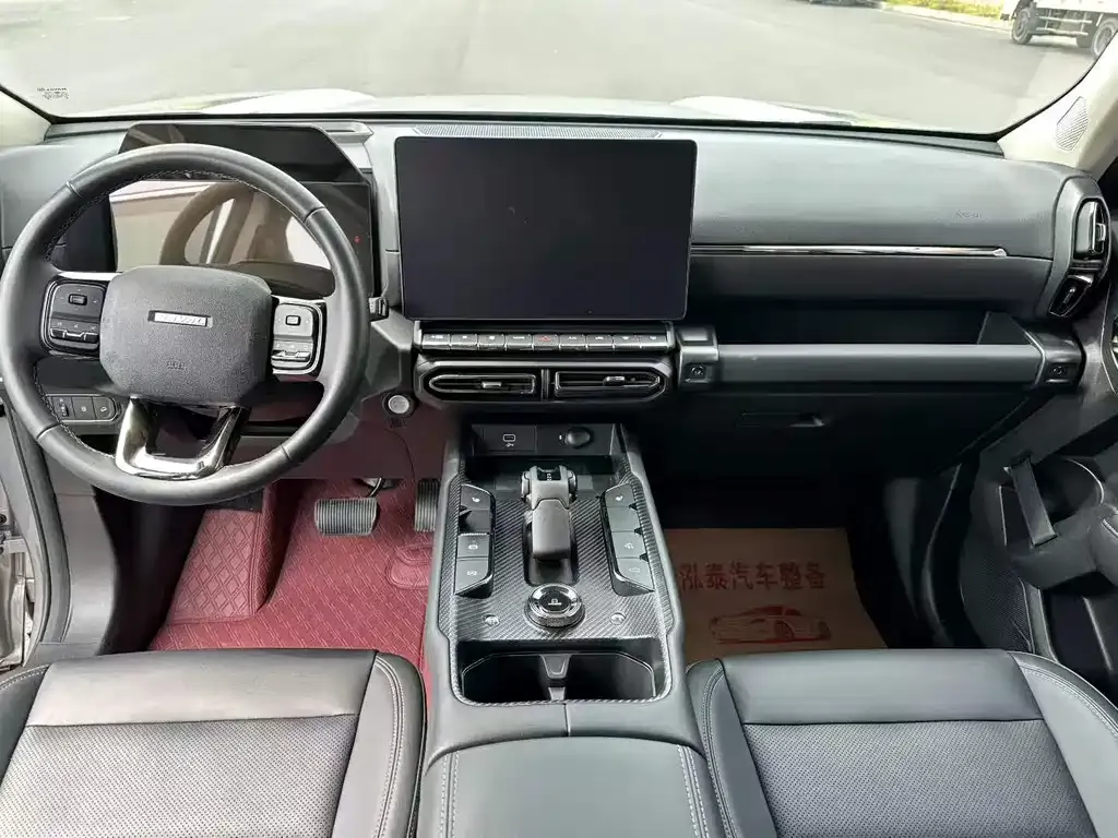 Haval H7 (Big Dog Plus) New Energy — фото 8