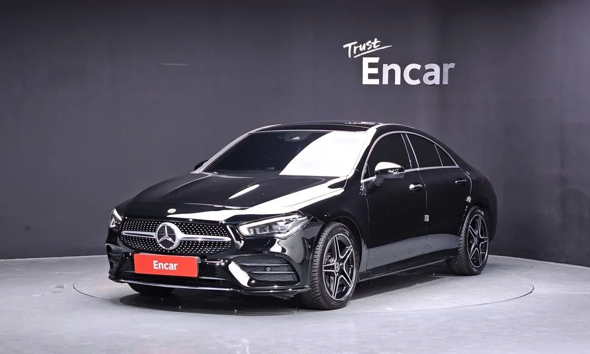 Mercedes-Benz CLA-Class — фото 1