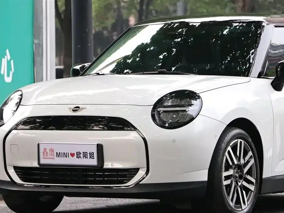 MINI Cooper EV — фото 7