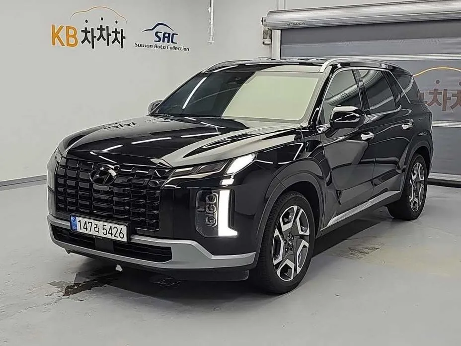 Hyundai Palisade — фото 1