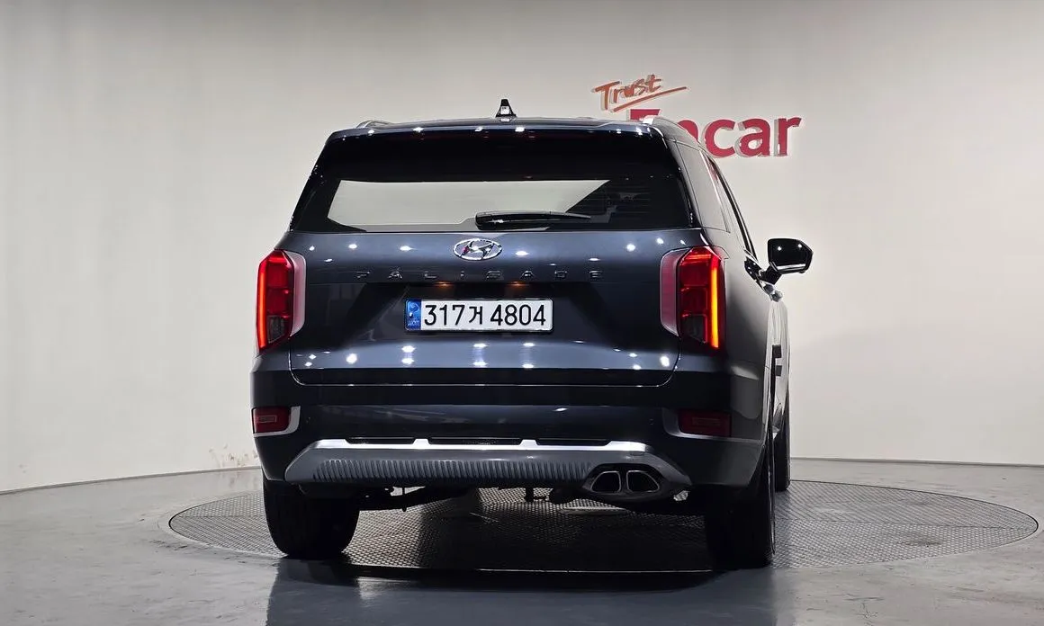 Hyundai Palisade — фото 4