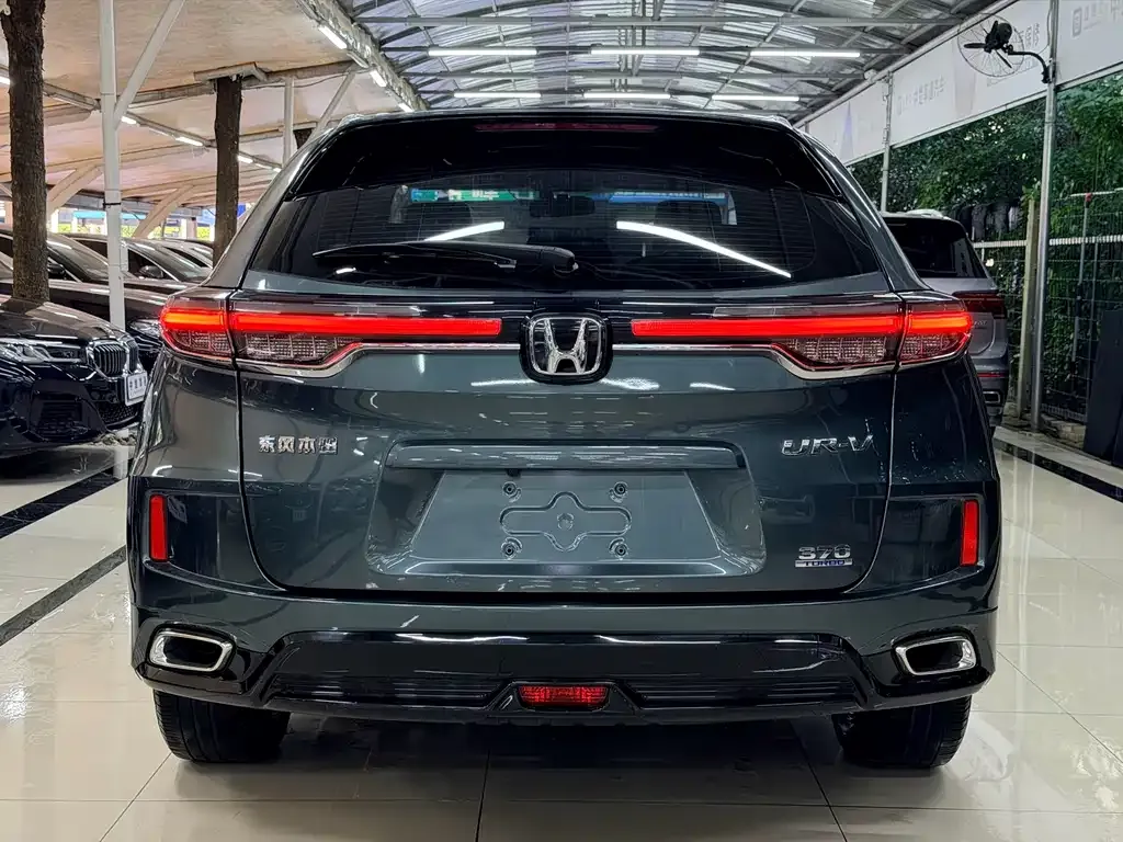 Honda UR-V — фото 2