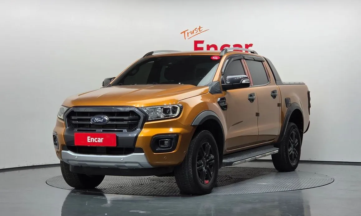 Ford Ranger — фото 1