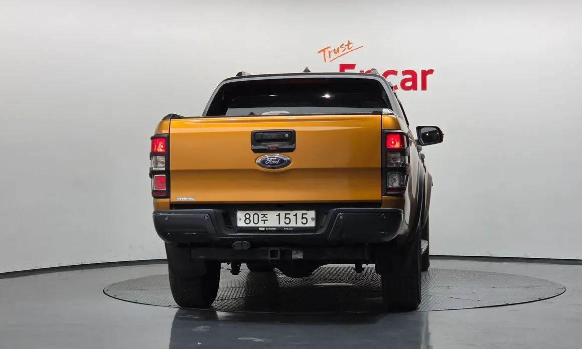 Ford Ranger — фото 9