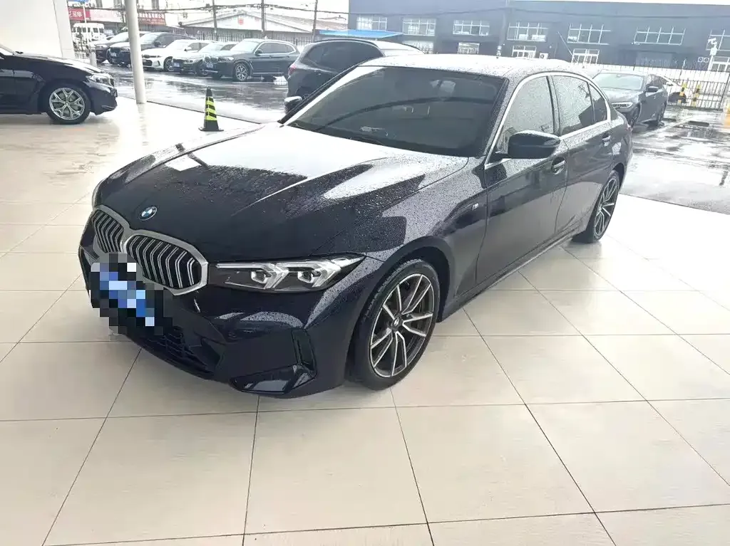 BMW 3 Series — фото 1