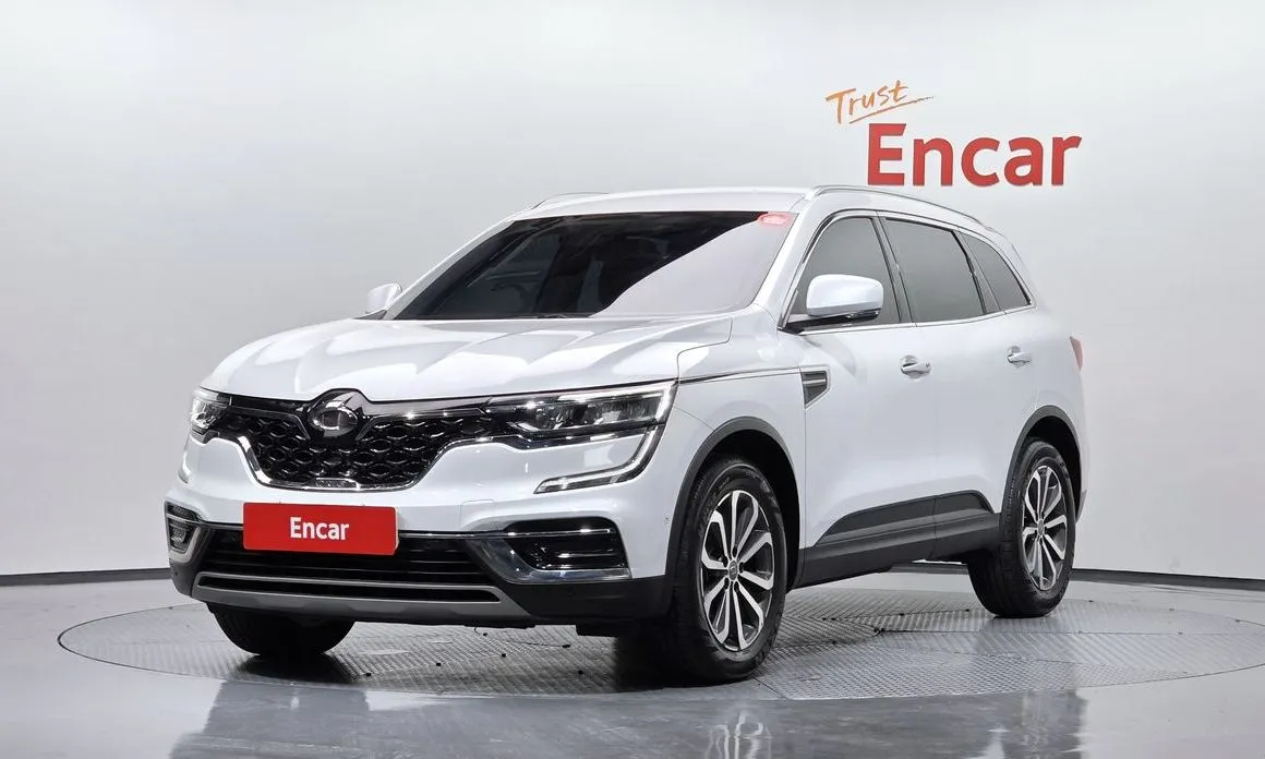 Renault Korea (Samsung) QM6 — фото 1