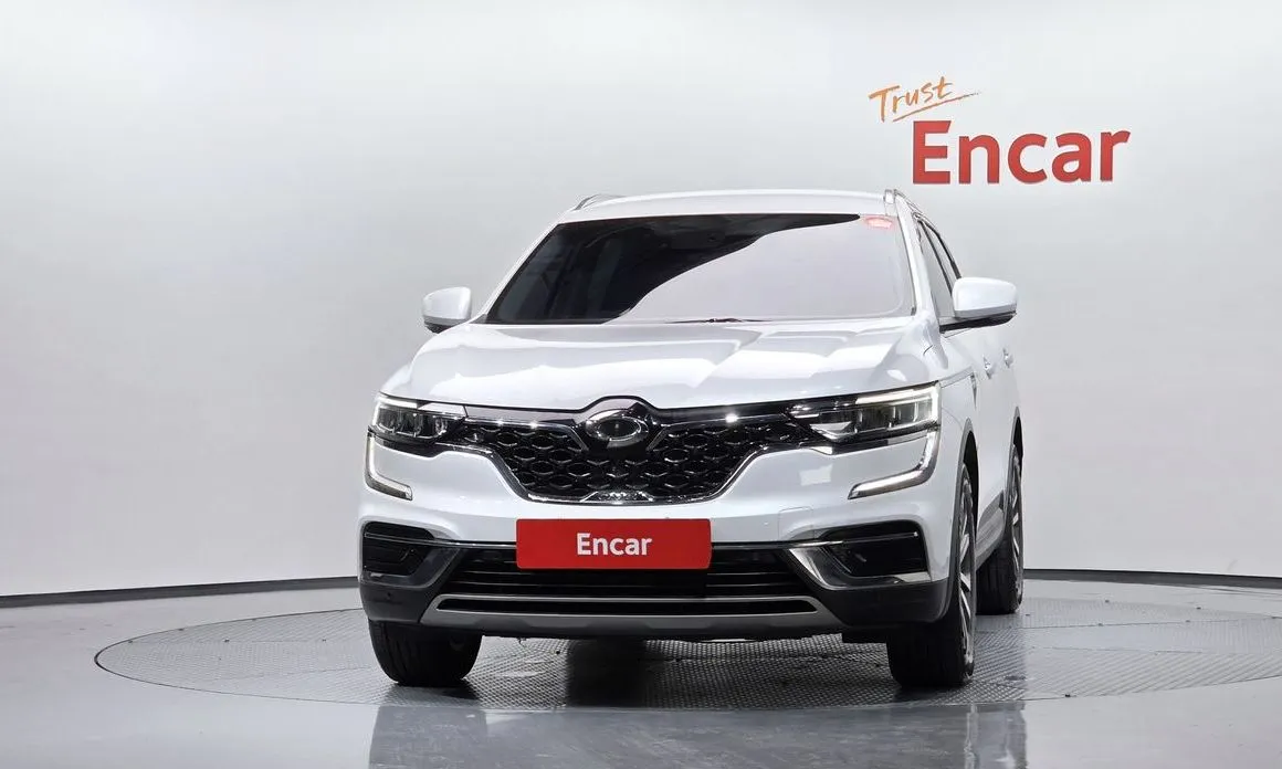 Renault Korea (Samsung) QM6 — фото 3