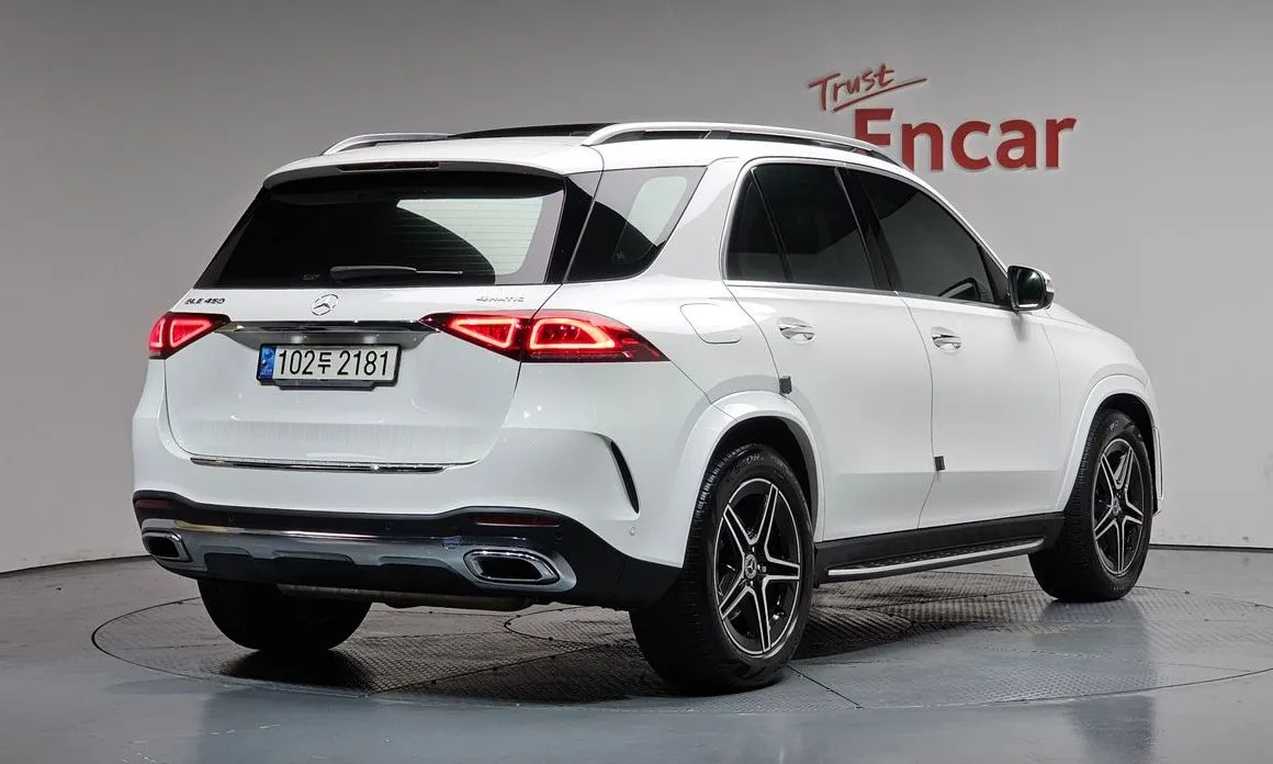Mercedes-Benz GLE-Class — фото 6