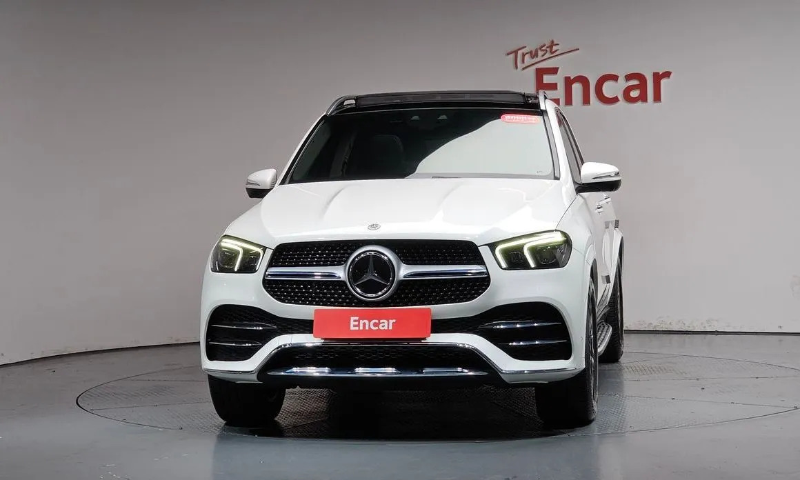 Mercedes-Benz GLE-Class — фото 8