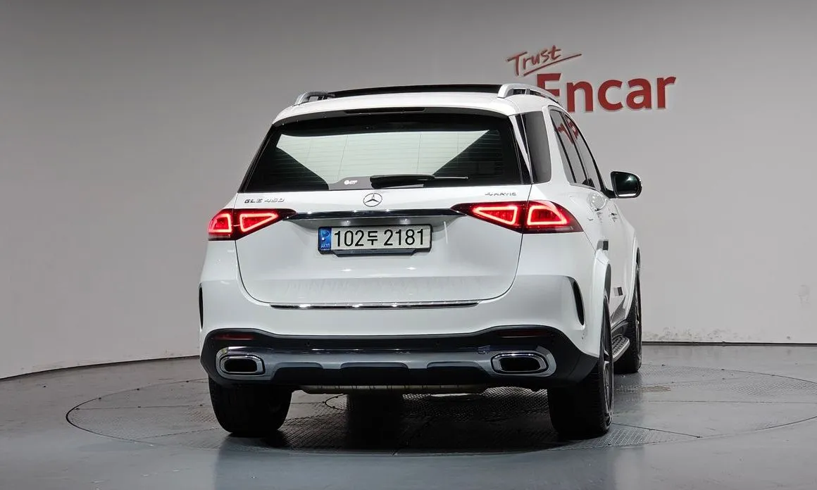 Mercedes-Benz GLE-Class — фото 3