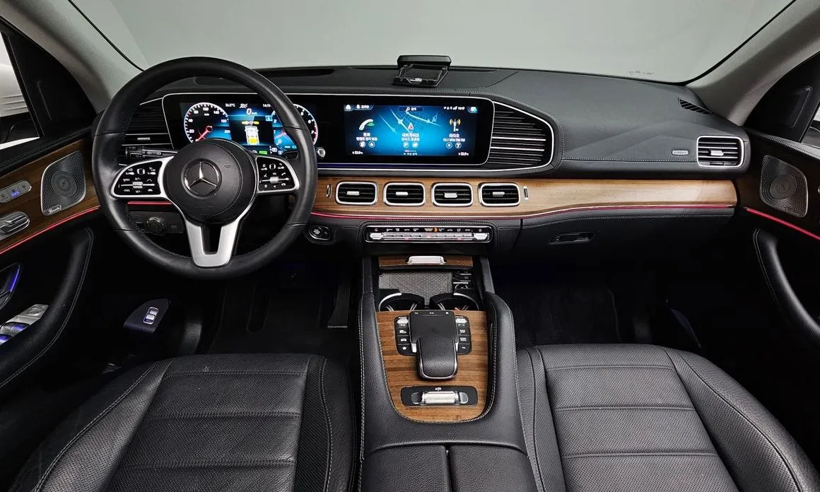 Mercedes-Benz GLE-Class — фото 10