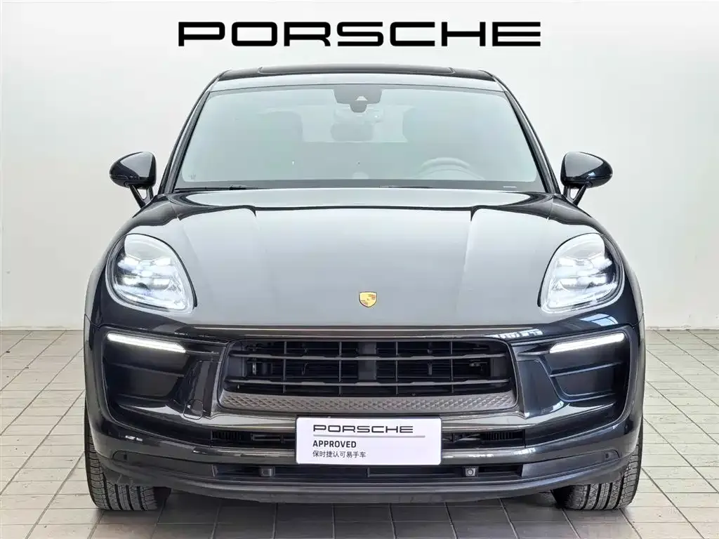 Porsche Macan — фото 2