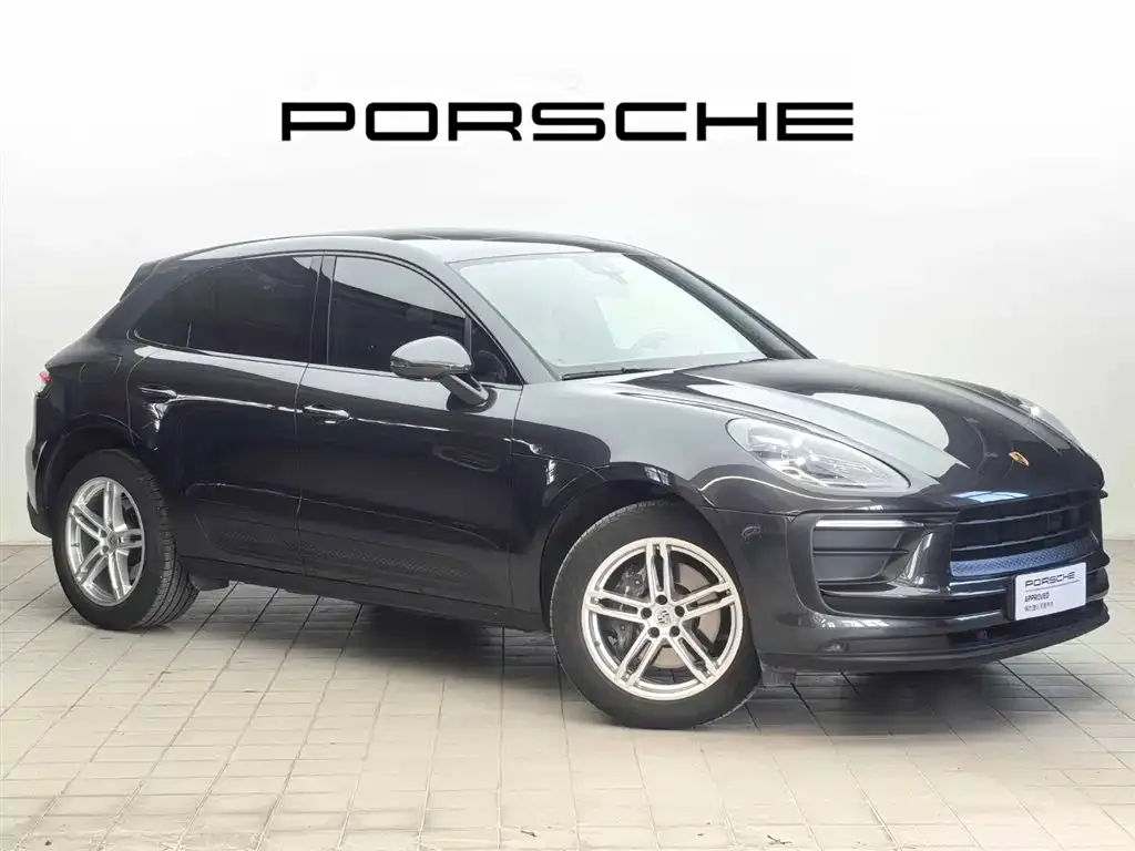 Porsche Macan — фото 9