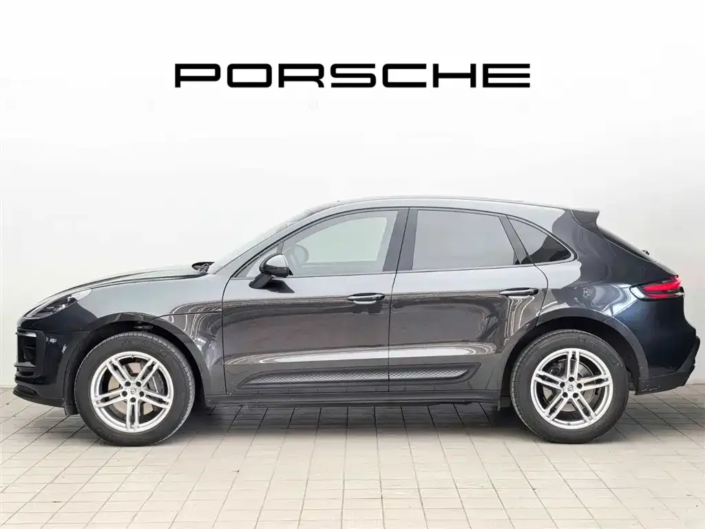 Porsche Macan — фото 5
