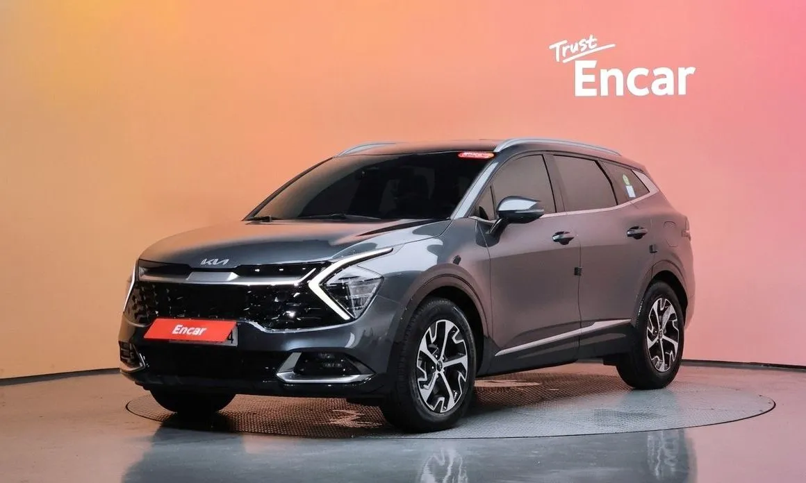 Kia Sportage — фото 1