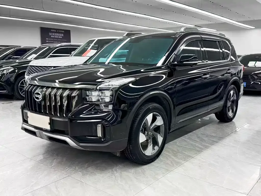 GAC Motor Trumpchi GS8 — фото 1
