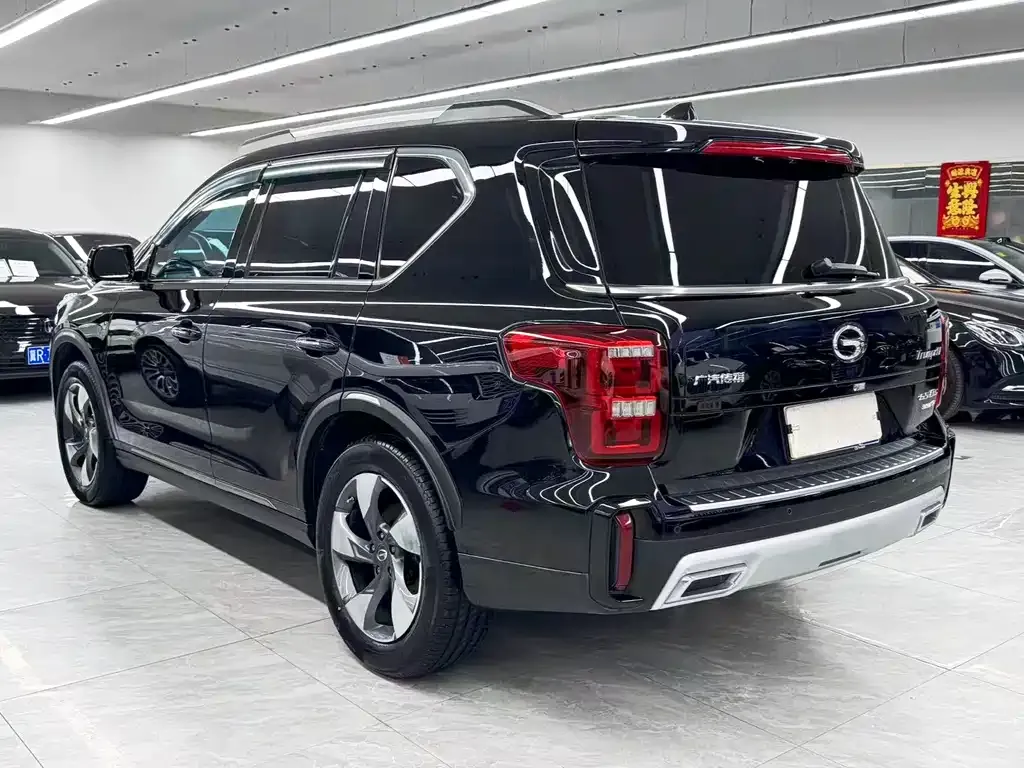 GAC Motor Trumpchi GS8 — фото 2