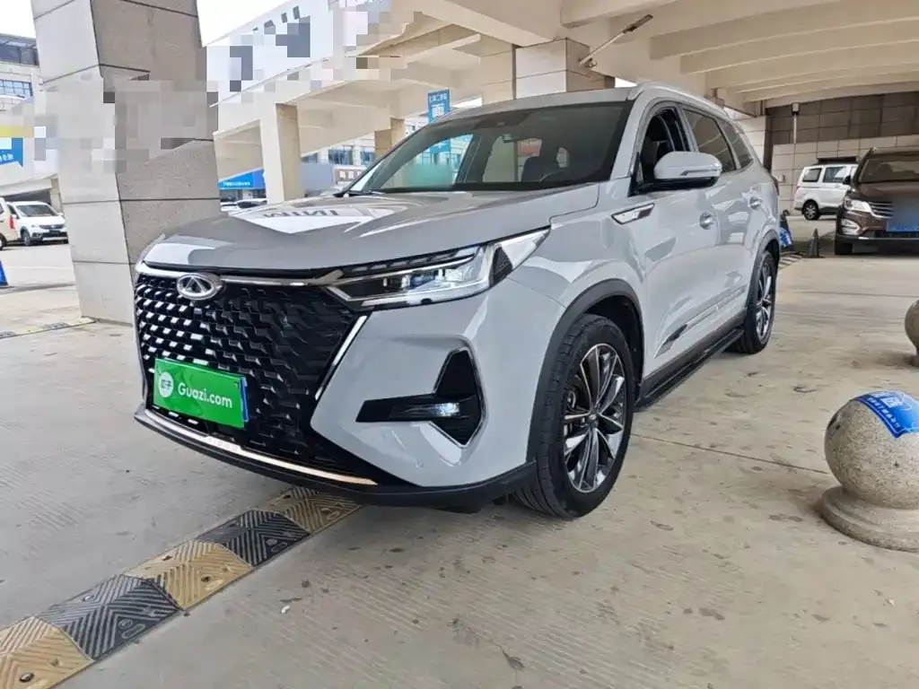 Chery Tiggo 8 PRO — фото 1
