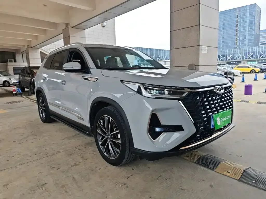 Chery Tiggo 8 PRO — фото 6