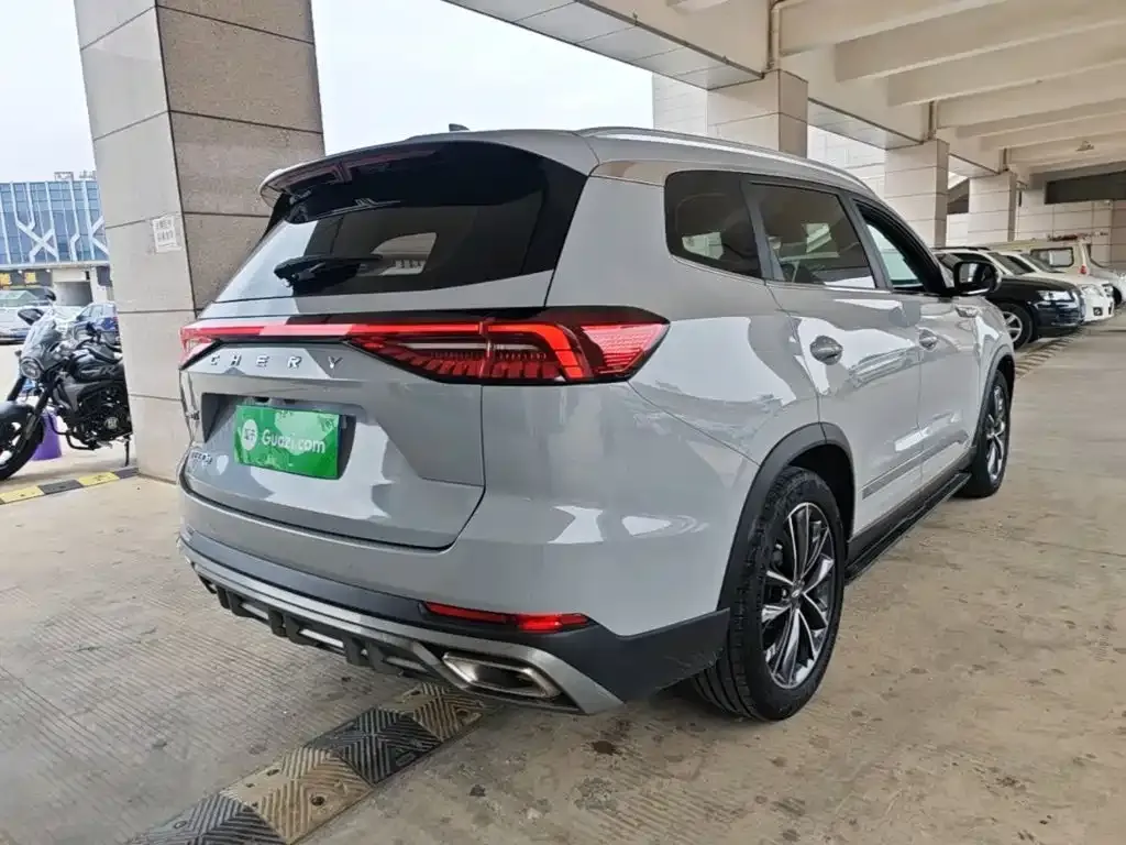 Chery Tiggo 8 PRO — фото 10