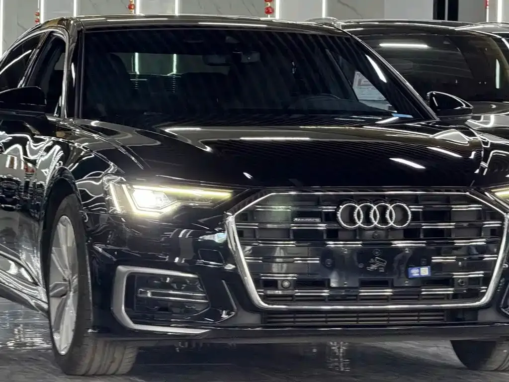 Audi A6L — фото 3