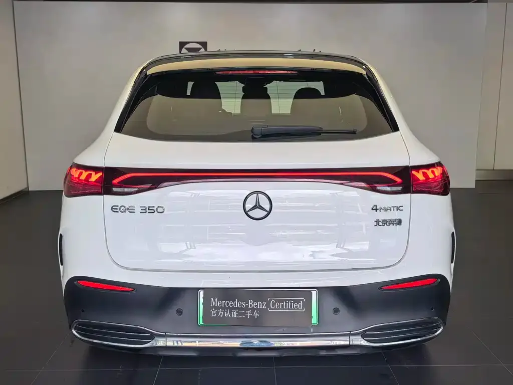 Mercedes-Benz EQE SUV — фото 2