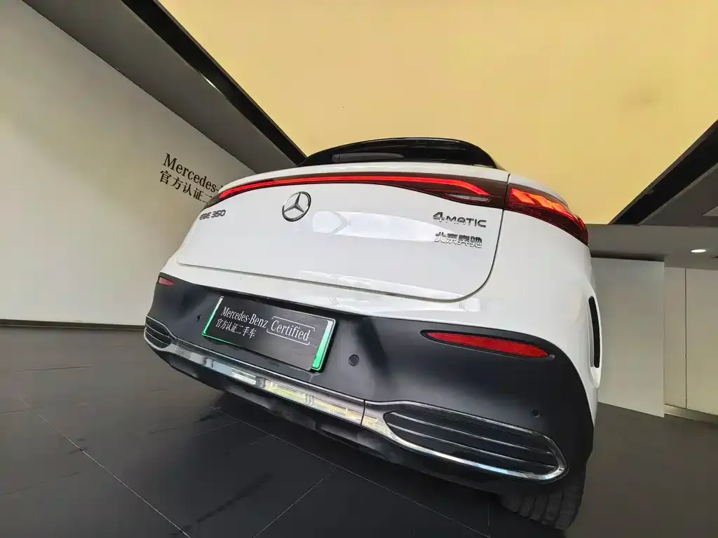 Mercedes-Benz EQE SUV — фото 9