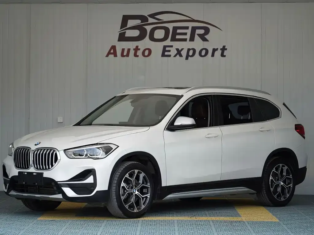 BMW X1 — фото 1