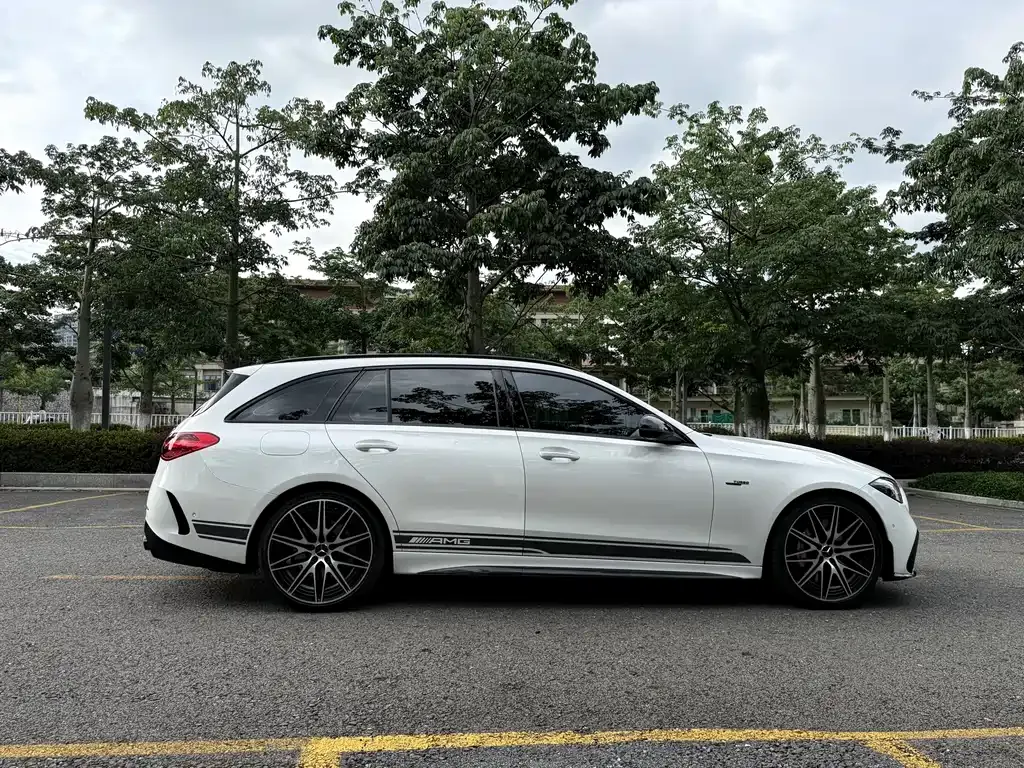 Mercedes-Benz C-Class AMG — фото 3