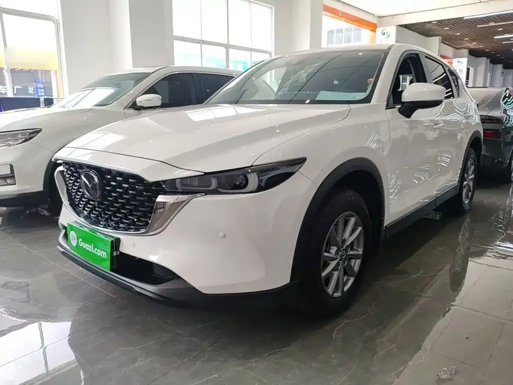 Mazda CX-5 — фото 6