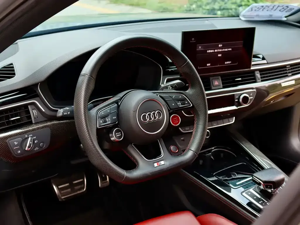 Audi S4 — фото 4
