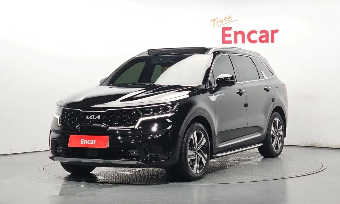 Kia Sorento — фото 1