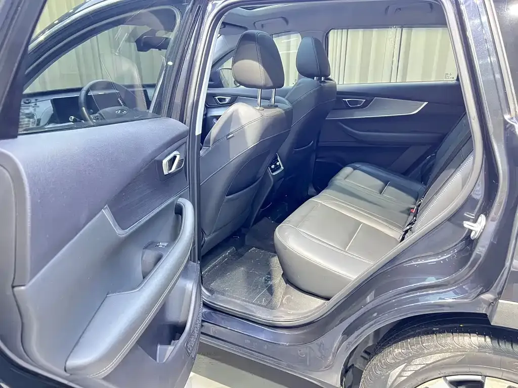 Chery Tiggo 7 PLUS — фото 9